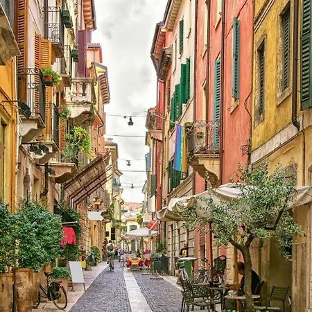 Apartamento Residenza Antica