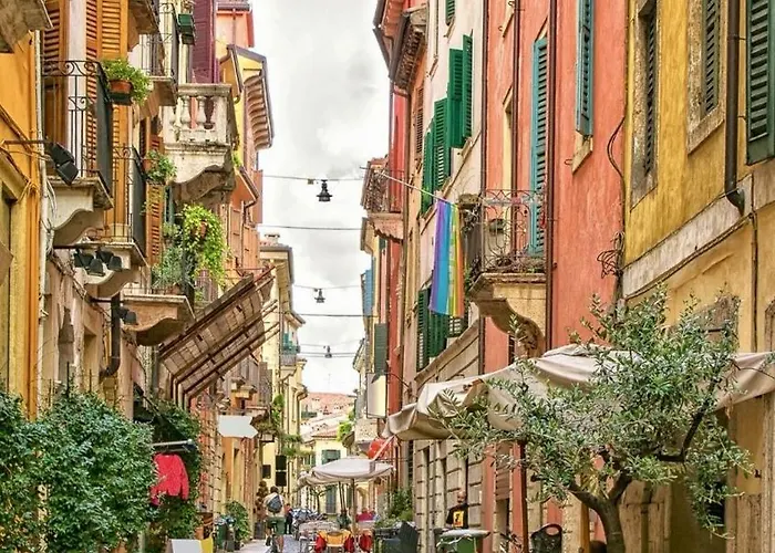Apartamento Residenza Antica