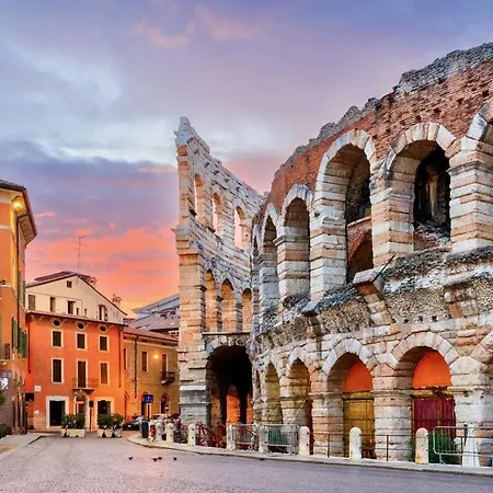 Residenza Citta Antica Apartamento