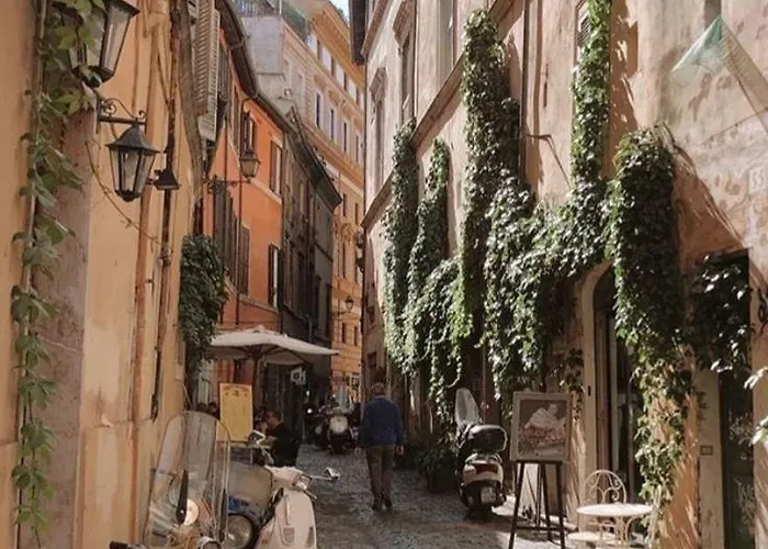 Sabrina - Residenza Citta Antica Apartament *