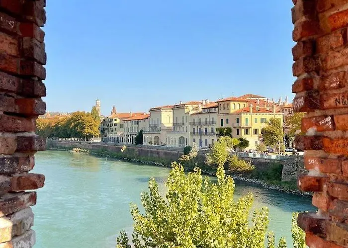 Sabrina - Residenza Citta Antica Apartament Werona