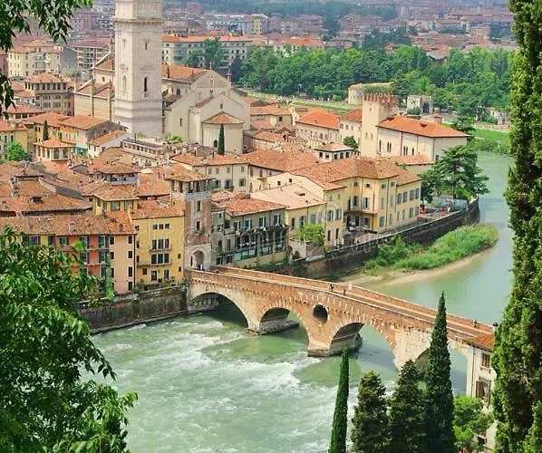 Apartament Sabrina - Residenza Citta Antica Werona