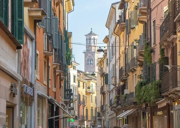 Sabrina - Residenza Citta Antica Apartament Werona