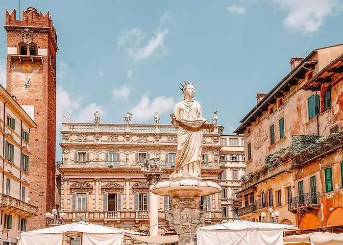 Sabrina - Residenza Citta Antica Werona