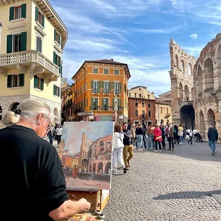 Apartamento Residenza Antica Verona